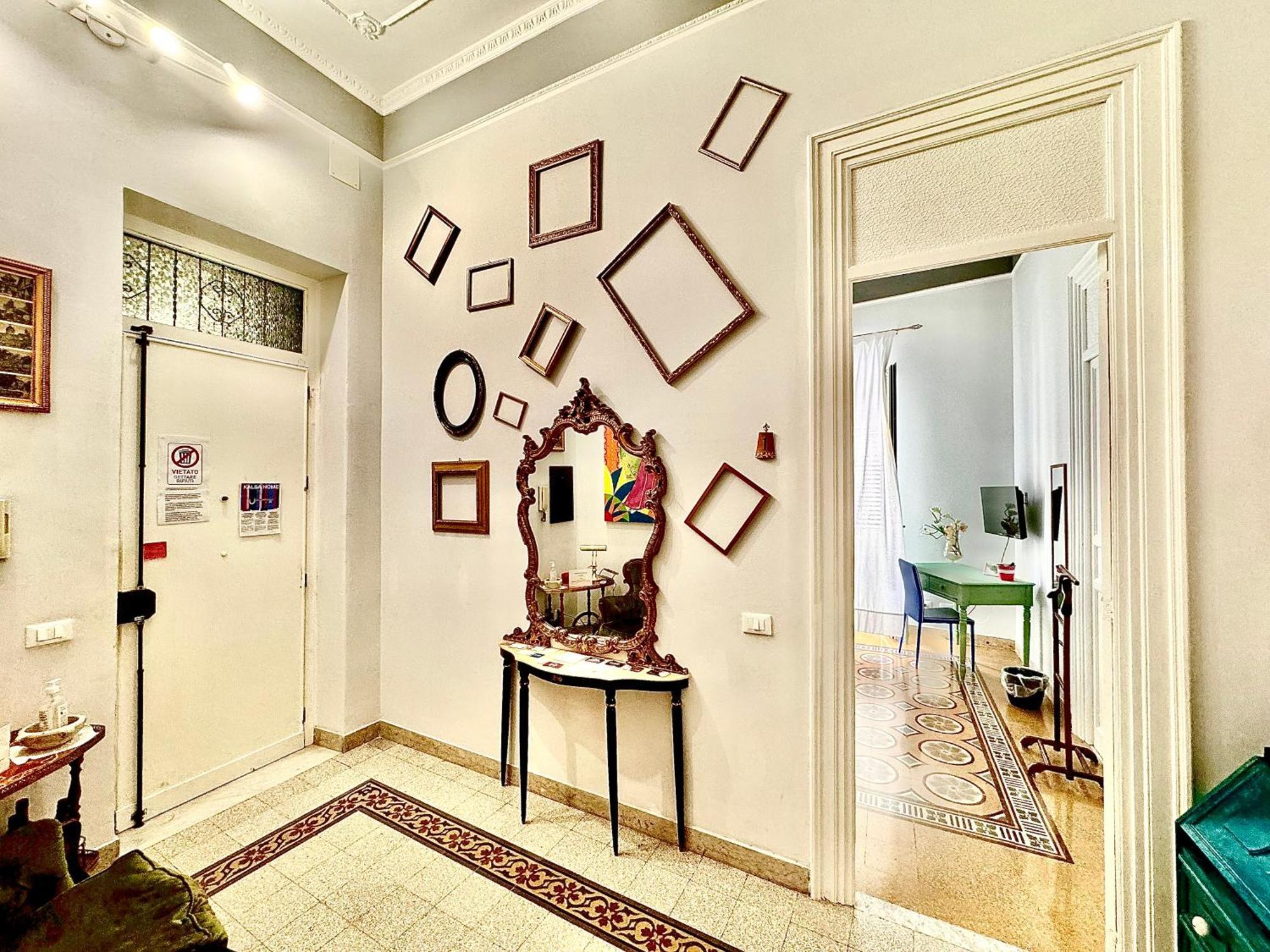 Kalsa Home Palermo Dış mekan fotoğraf