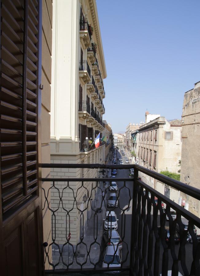 Kalsa Home Palermo Dış mekan fotoğraf