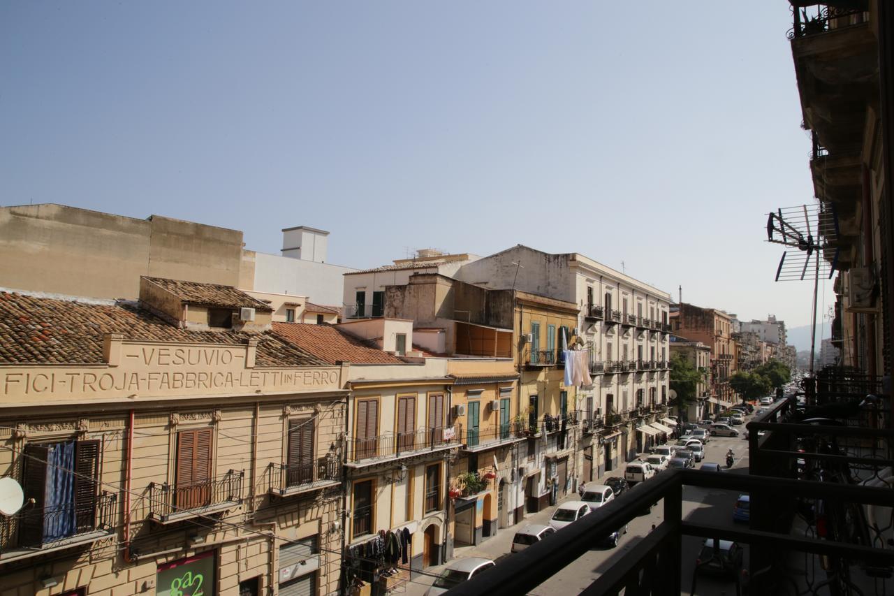 Kalsa Home Palermo Dış mekan fotoğraf